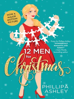 cover image of 12 Men for Christmas